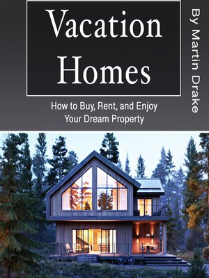 cover image of Vacation Homes